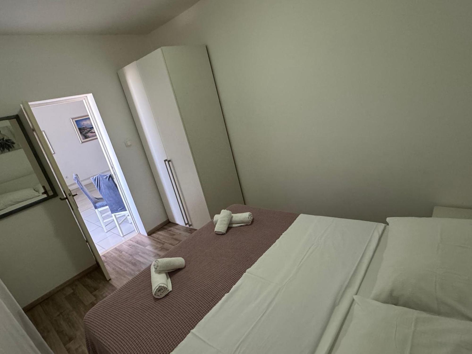 Apartman Paula 자다르 외부 사진