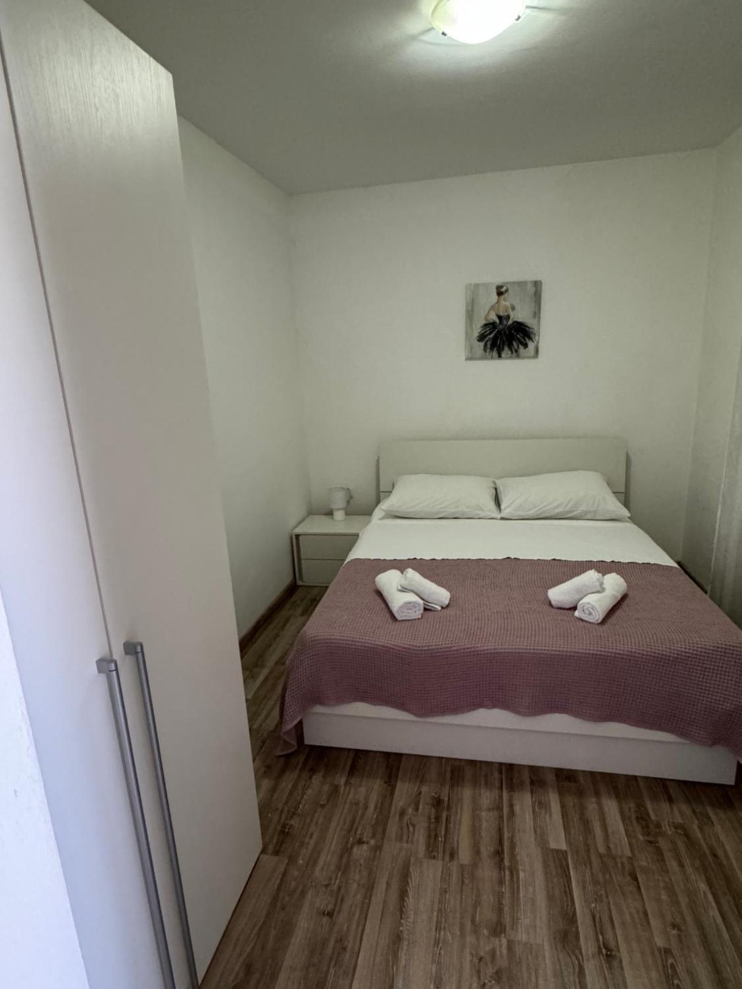 Apartman Paula 자다르 외부 사진